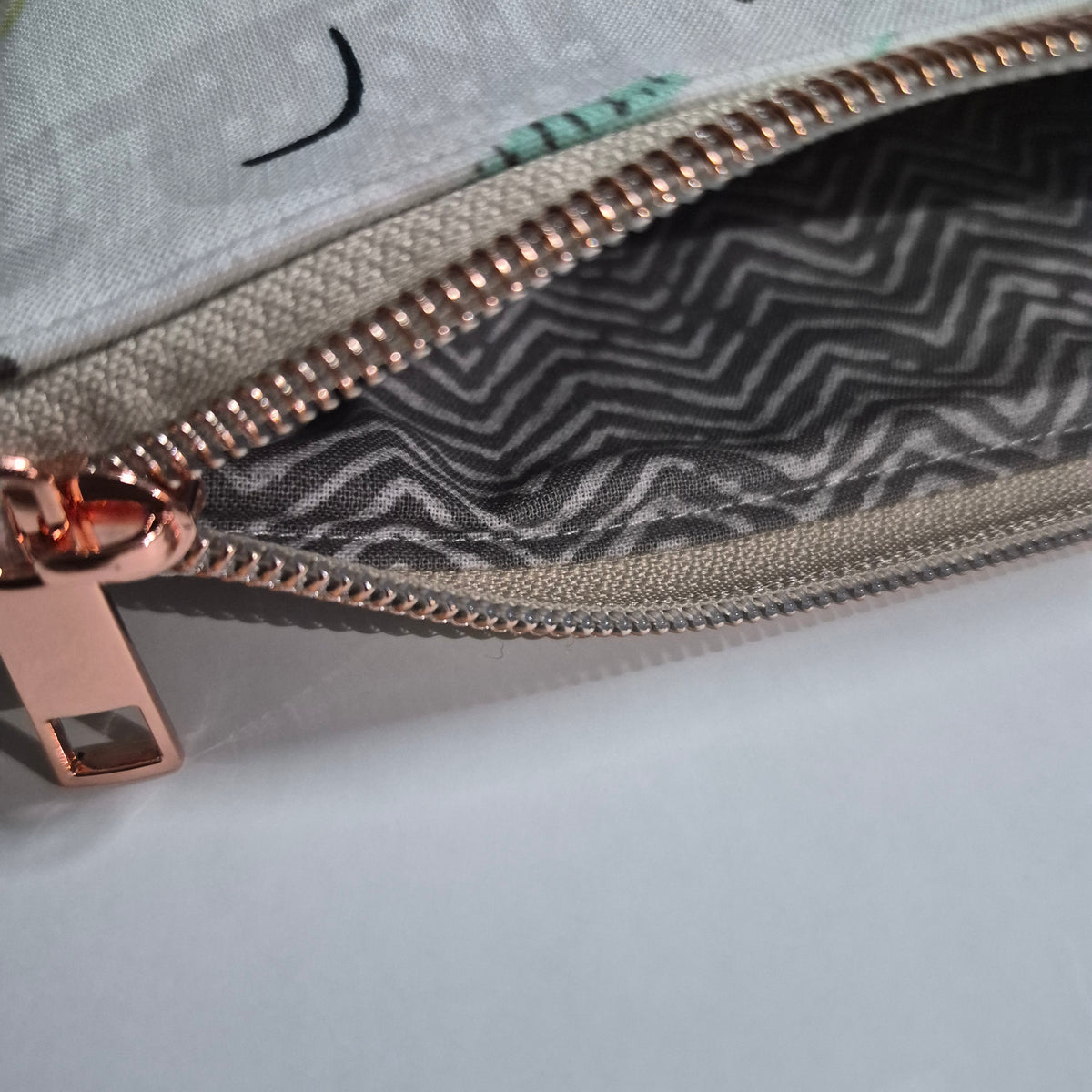 Pawsome Cats Gusset Pouch