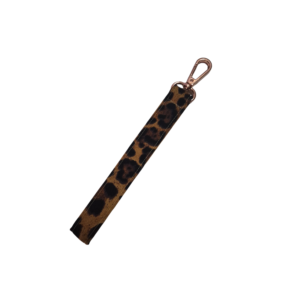 Cleo Wristlet Keychain