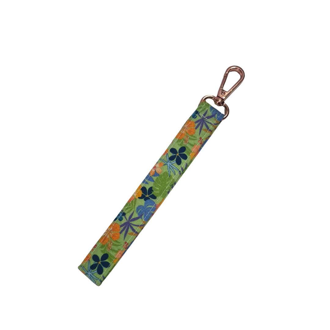 Isla Wristlet Keychain