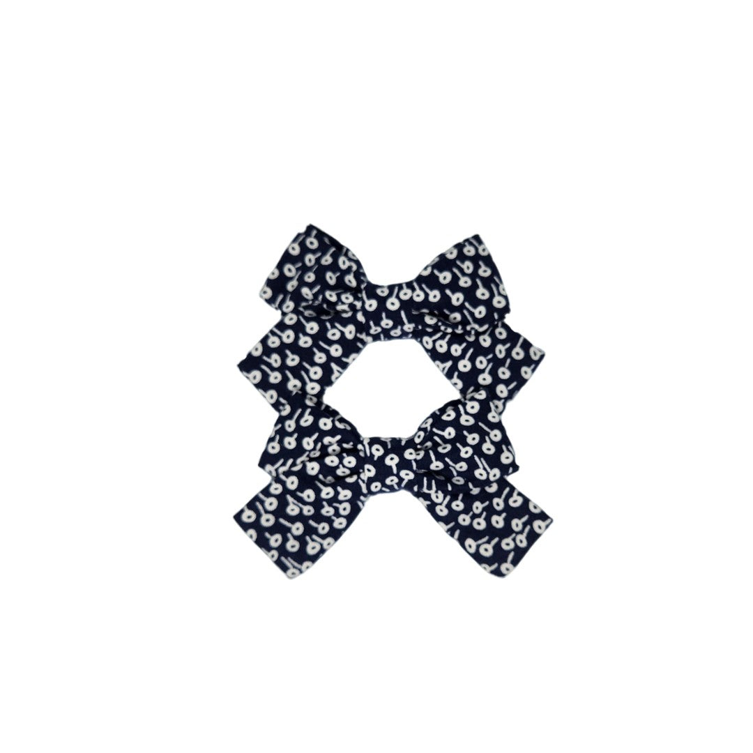 Melissa Classic Hair Bow Set