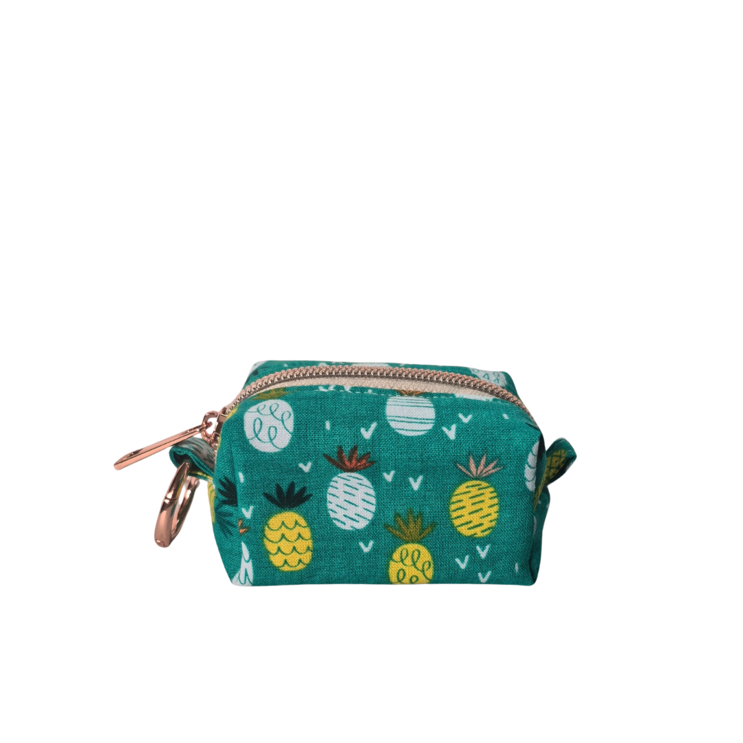 Pineapple Breeze Mini Everyday Pouch