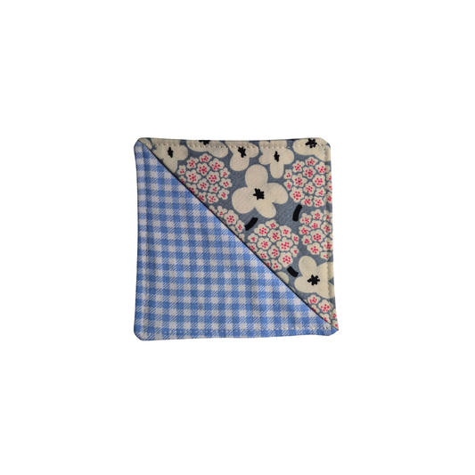 Aki Fabric Corner Bookmark