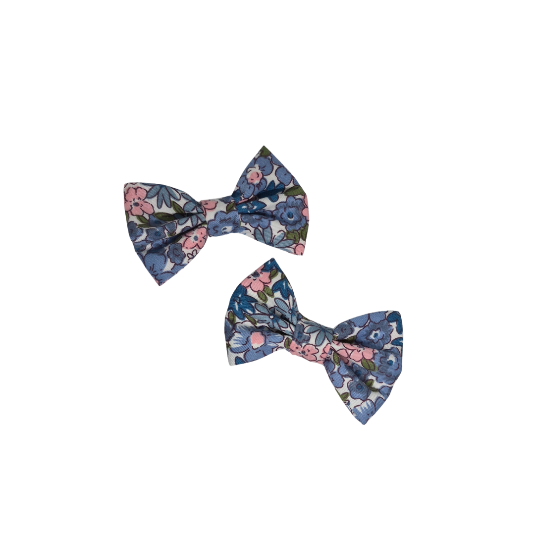 Allie Mini Hair Bow Set