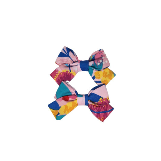 Ariel Classic Hair Bow Set