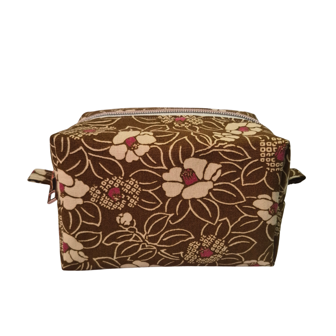 Asuka Everyday Boxy Pouch