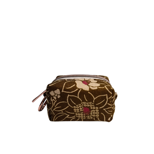 Asuka Mini Boxy Pouch