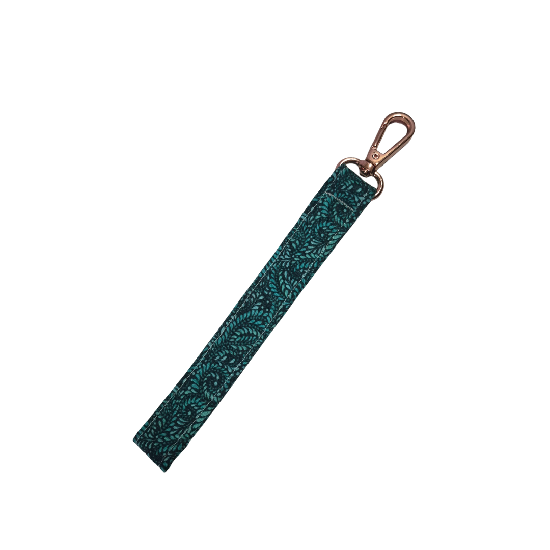 Daphne Wristlet Keychain