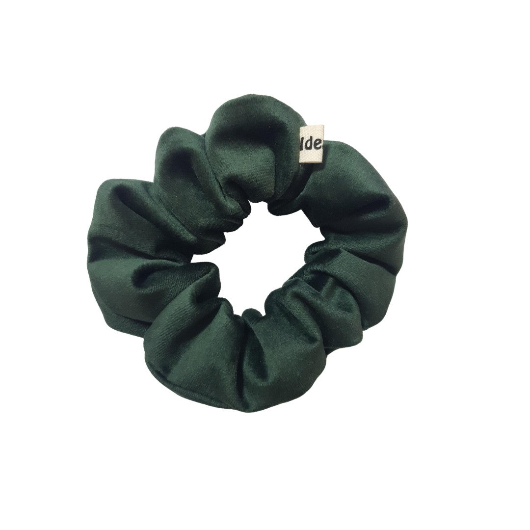 Dark Green Velvet Classic