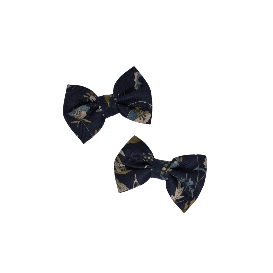 Emi Mini Hair Bow Set