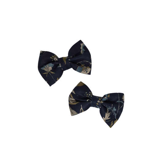 Emi Mini Hair Bow Set