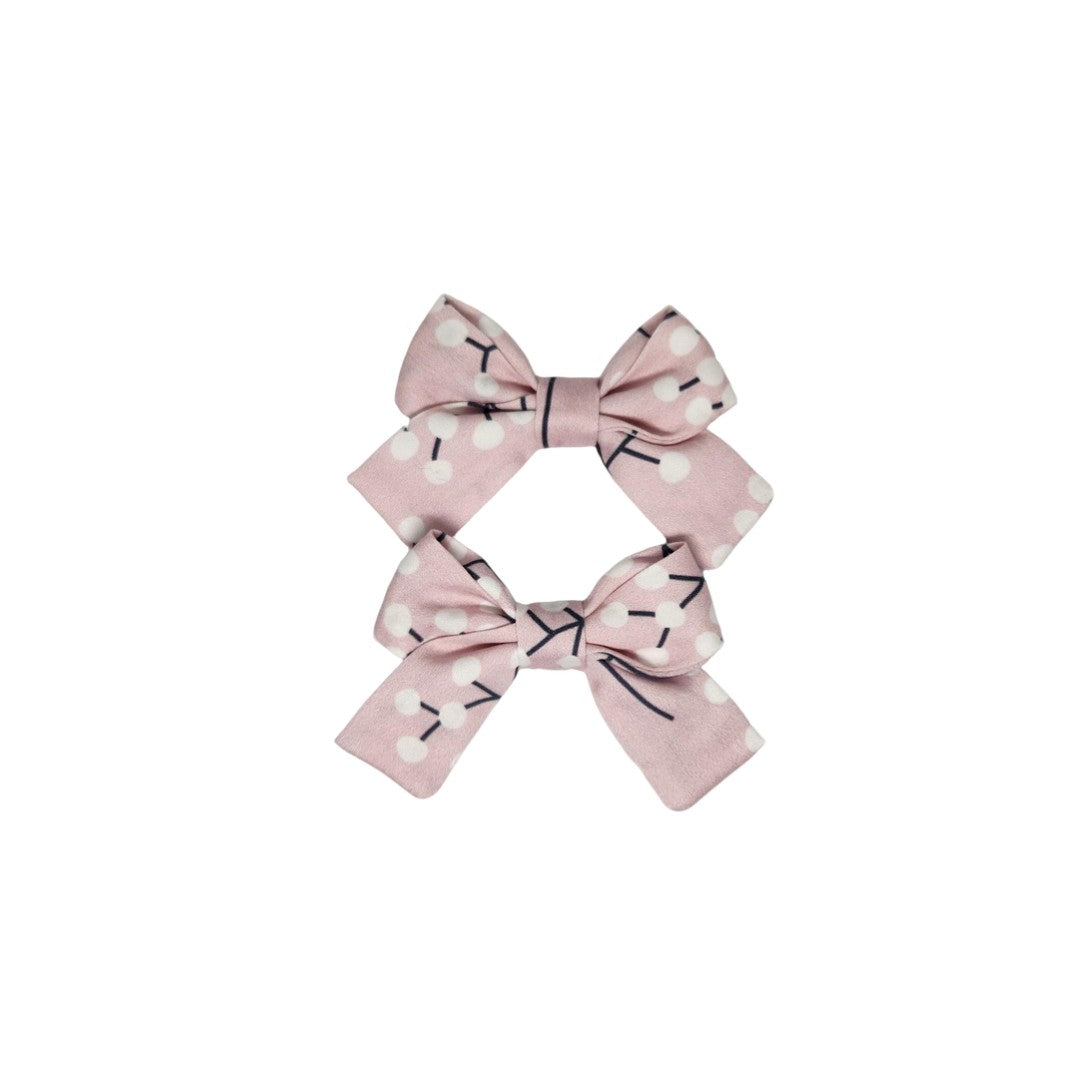 Emilia Classic Hair Bow Set