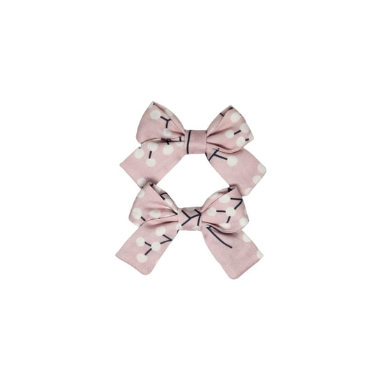Emilia Classic Hair Bow Set