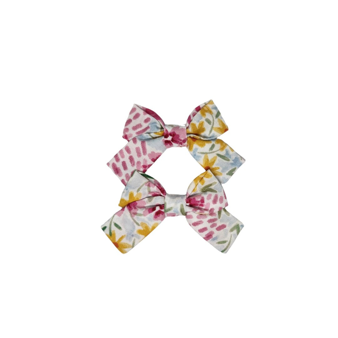 Estelle Classic Hair Bow Set