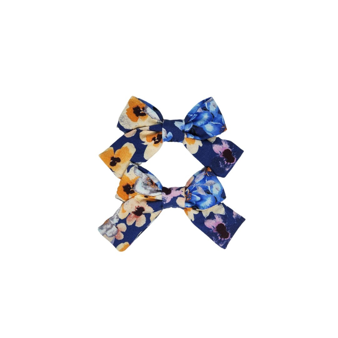 Kira Classic Hair Bow Set