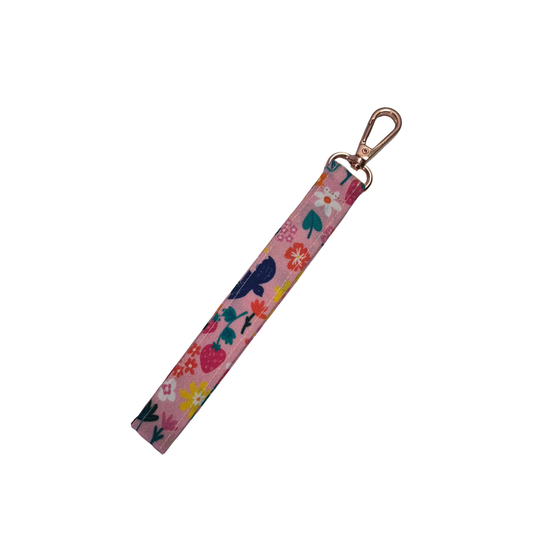 Lola Wristlet Keychain