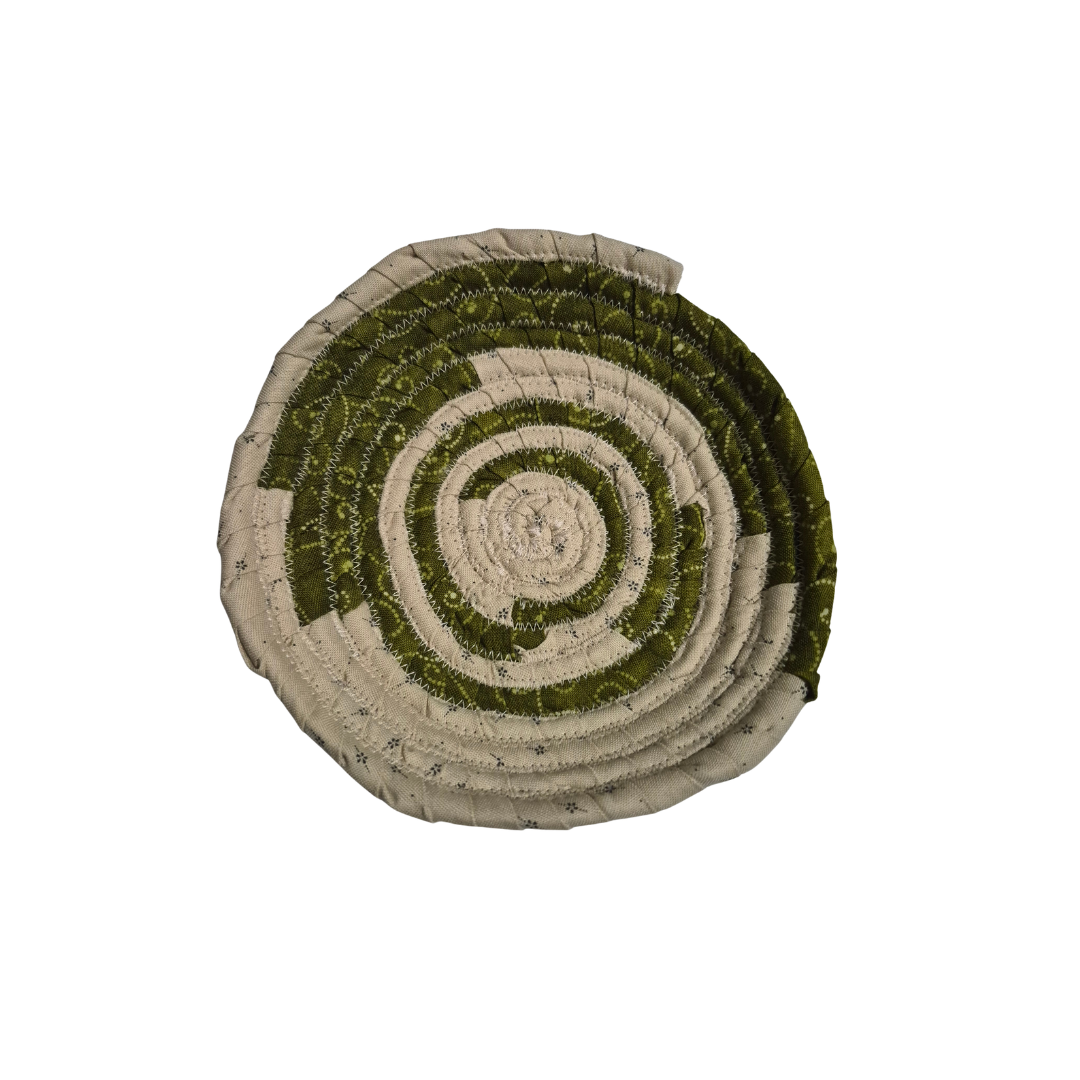 Matcha Cream Trinket Dish