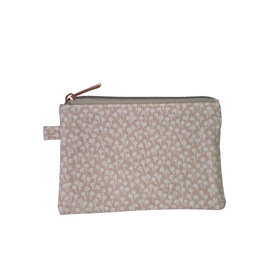 Melissa Essentials Pouch - Blush Beige
