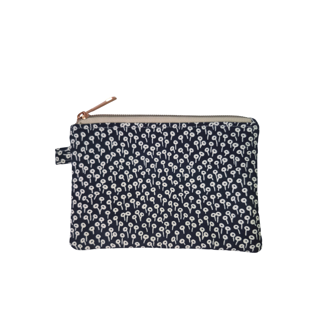 Melissa Essentials Pouch - Navy