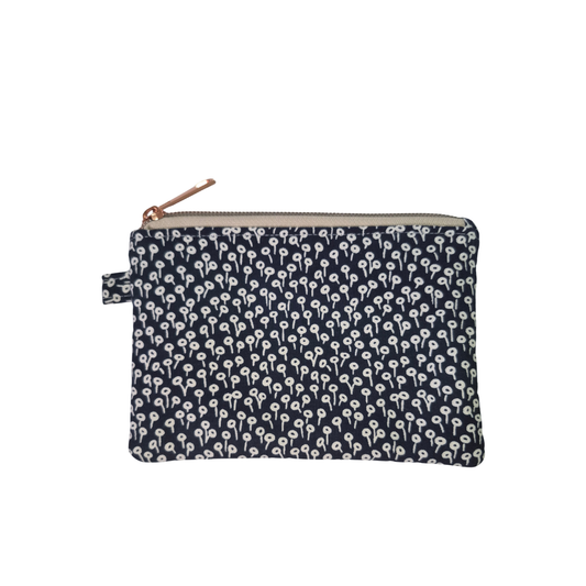 Melissa Essentials Pouch - Navy