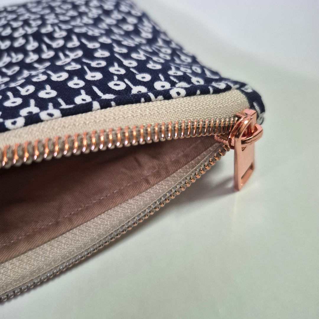 Melissa Essentials Pouch - Navy