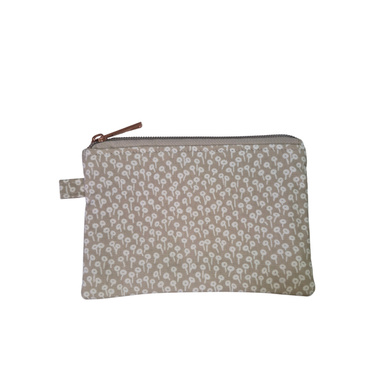 Melissa Essentials Pouch - Sand Beige