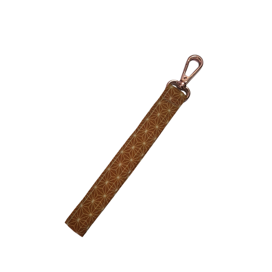 Noha Wristlet Keychain