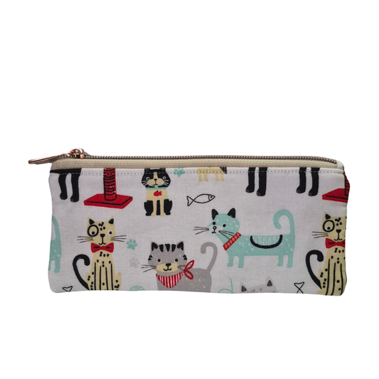 Pawsome Cats Slim Pouch