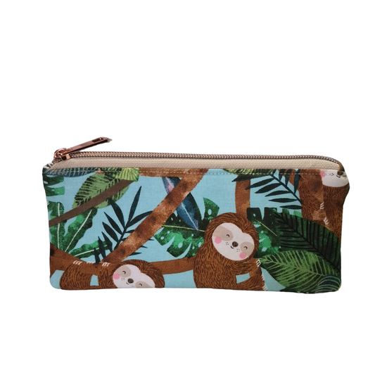 Snuggle Sloth Slim Pouch