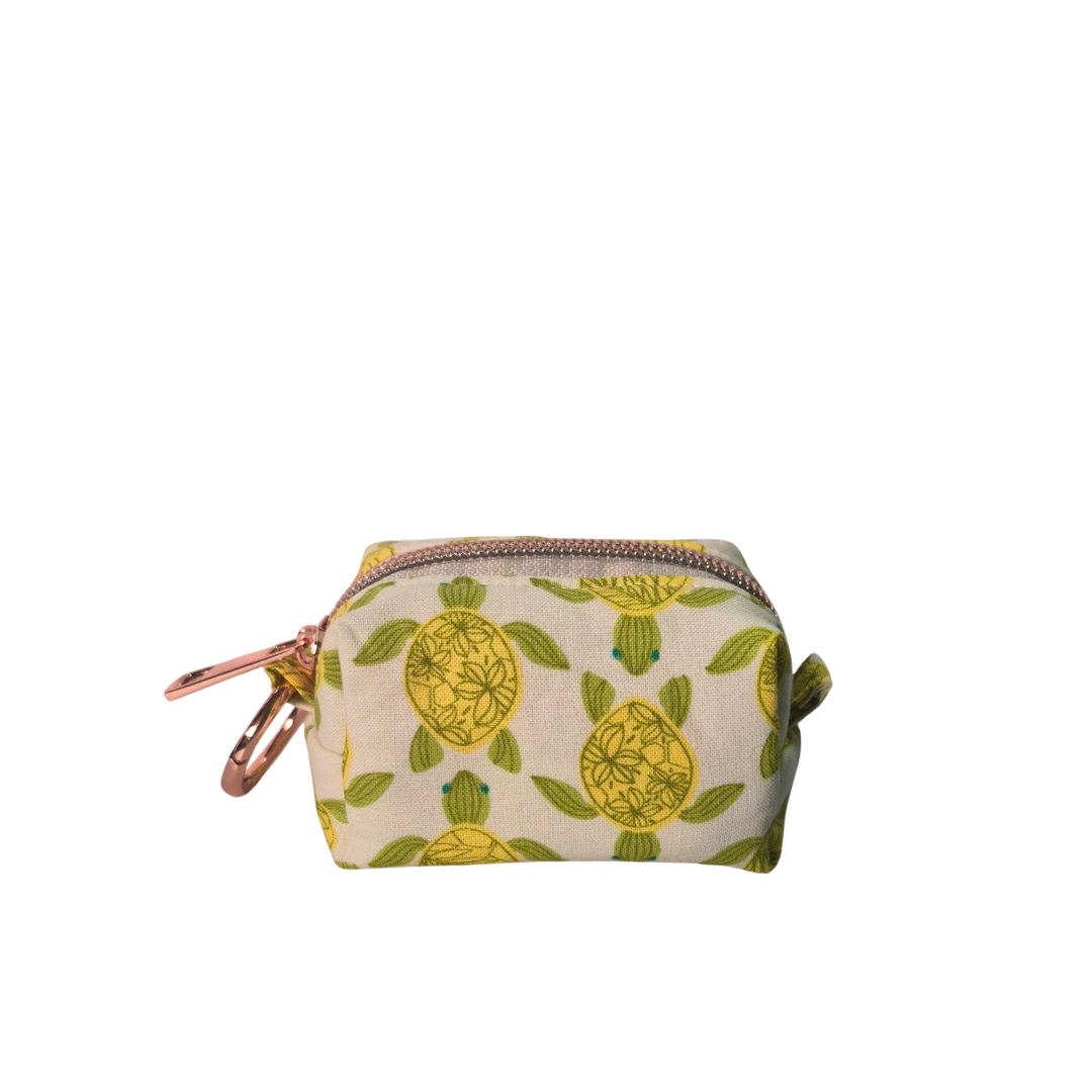 Turtle Parade Mini Everyday Pouch